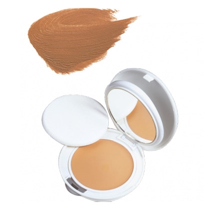 Avène Couvrance Getinte Compact Crème Matifierend - Oil-Free 05 Soleil Avène Couvrance Getinte Compact Crème Matifierend - Oil-Free 05 Soleil