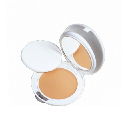 Avène Couvrance Getinte Compact Crème Comfort 01 Porcelein Avène Couvrance Getinte Compact Crème Comfort 01 Porcelein