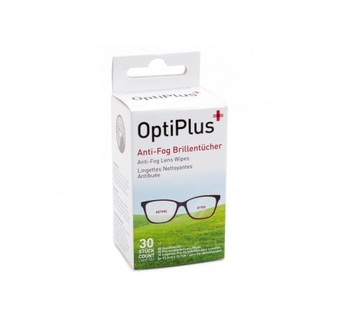 OptiPlus Anti-condens Brillendoekjes OptiPlus Anti-condens Brillendoekjes