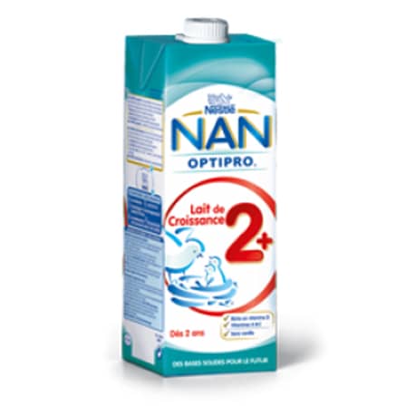 Nan Optipro Groeimelk 2+ Nan Optipro Groeimelk 2+