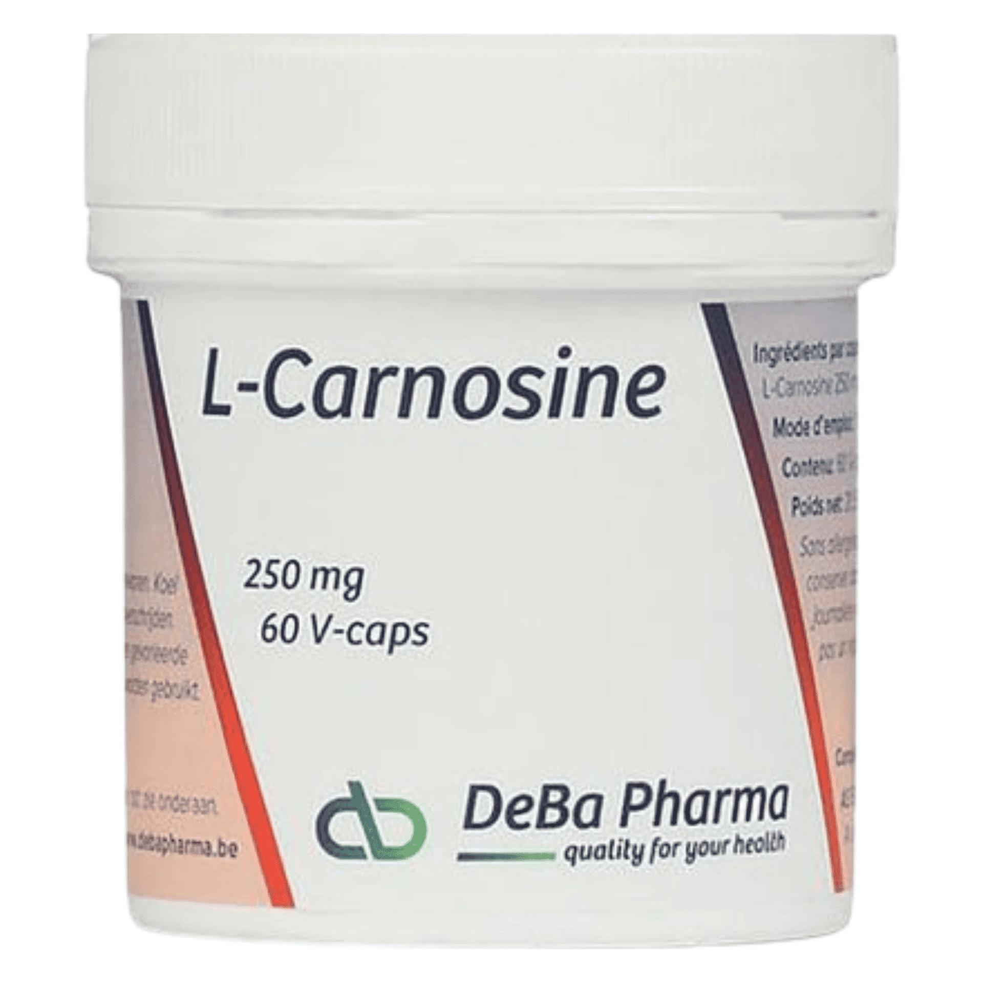 Deba L-Carnosine 250 mg
