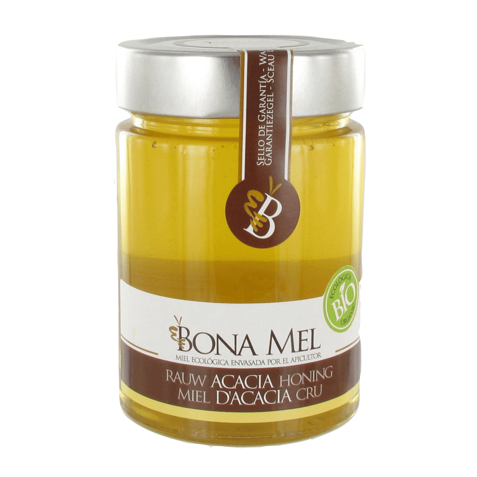 Bona Mel Acaciahoning Rauw