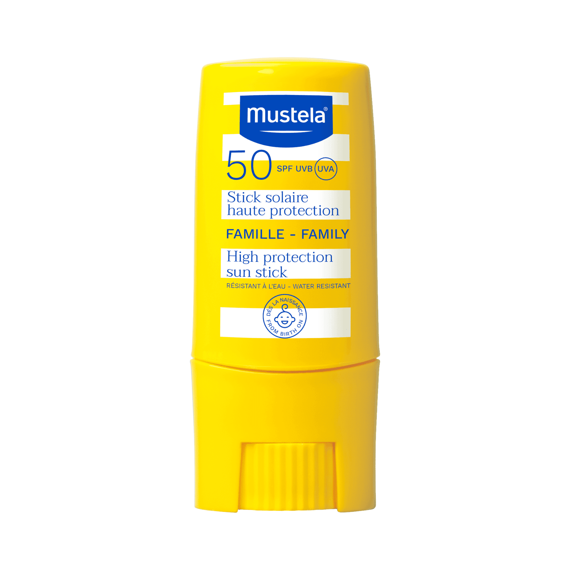 Mustela Stick solaire SPF 50 Mustela Stick solaire SPF 50