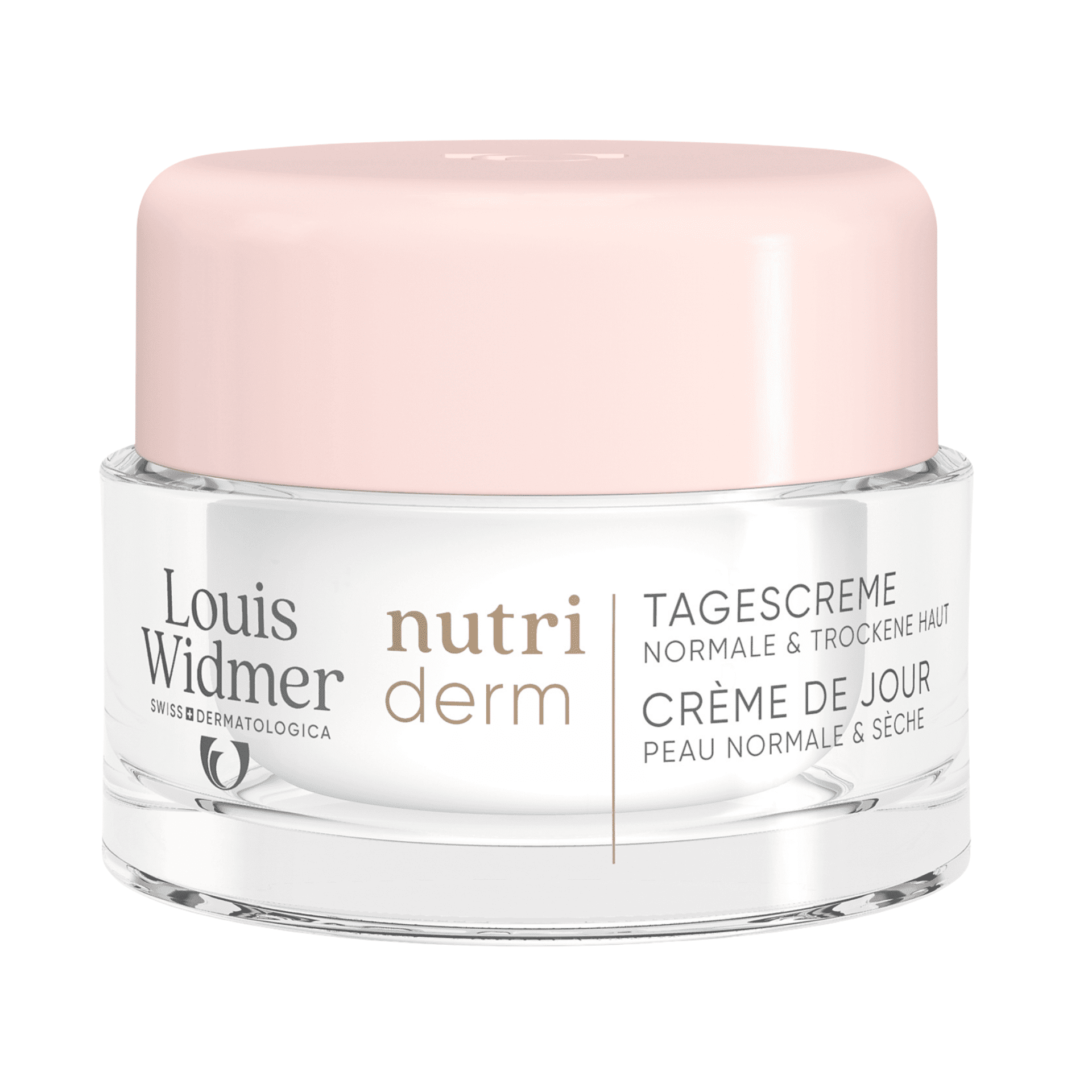 Louis Widmer Nutriderm Dagcrème Louis Widmer Nutriderm Dagcrème