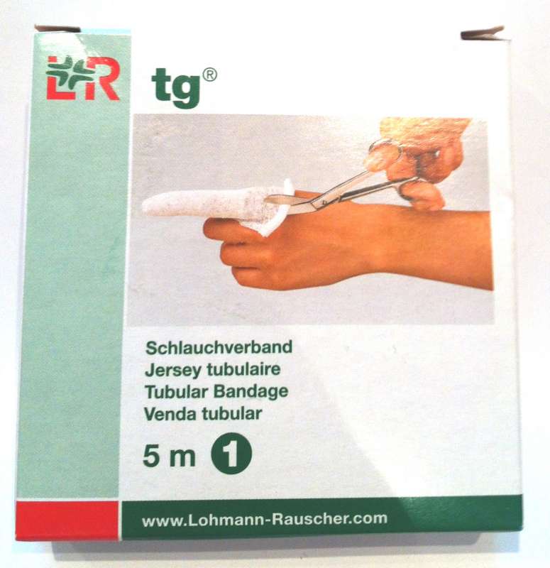 Tubegauz Buisvormig Verband T1 24000 20 m Tubegauz Buisvormig Verband T1 24000 20 m