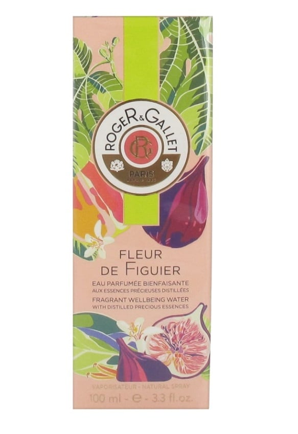 Roger & Gallet Fleur de Figuier Eau de Parfum Limited Edition