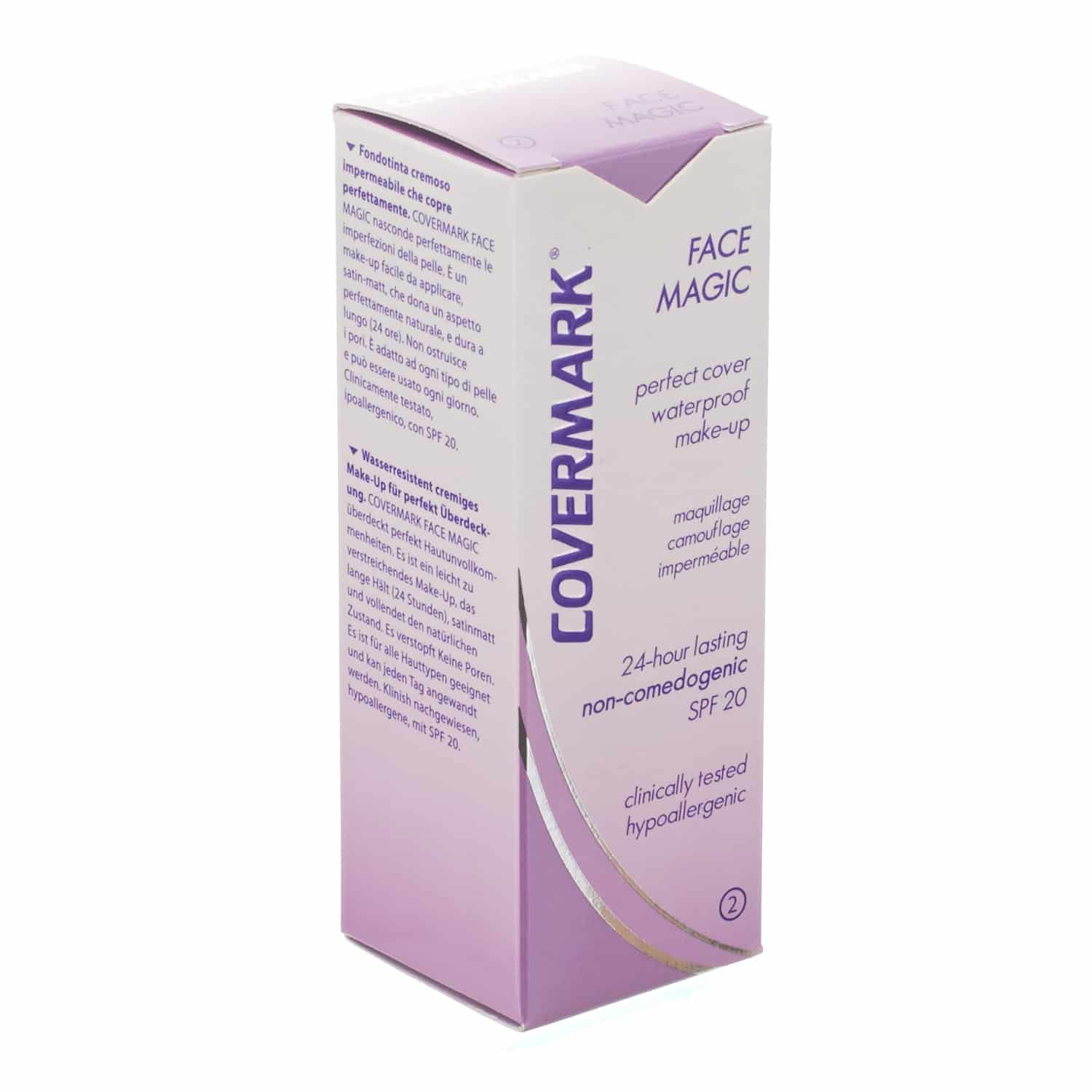 CoverMark Face Magic Nr. 2 CoverMark Face Magic Nr. 2