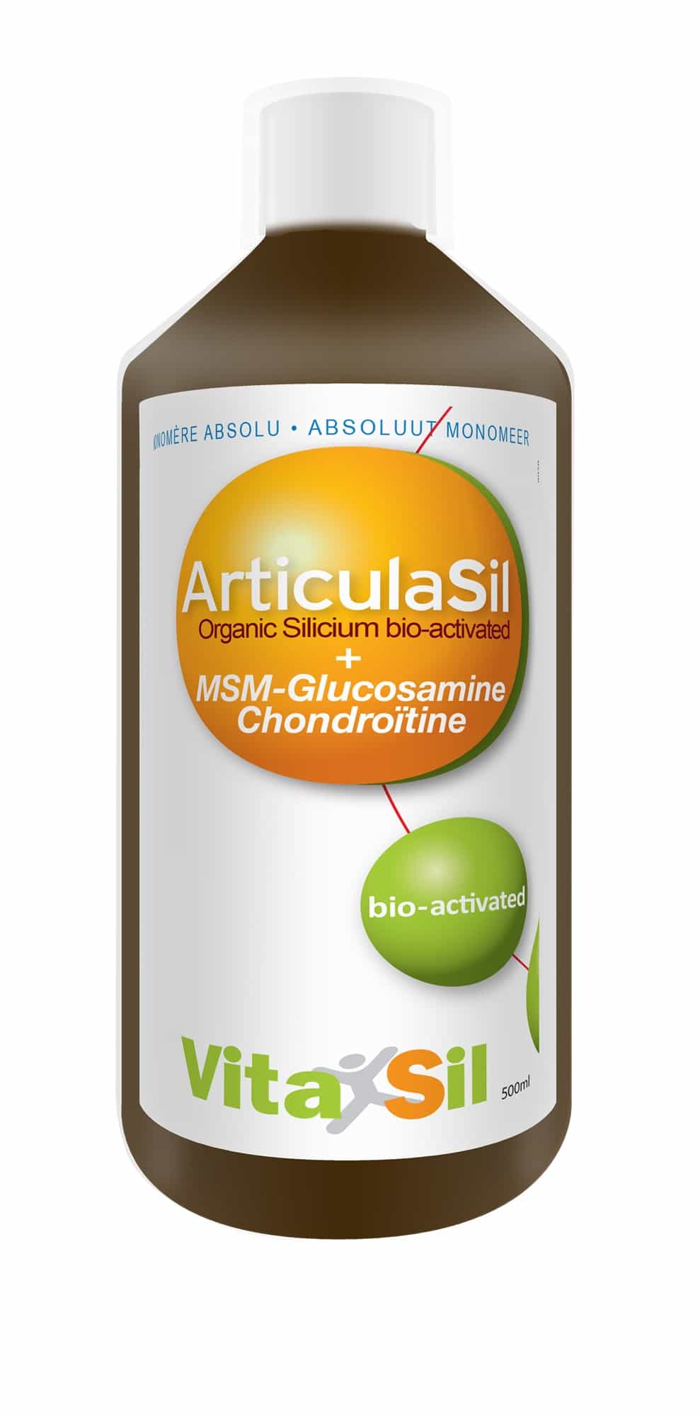 VitaSil ArticulaSil + MSM VitaSil ArticulaSil + MSM