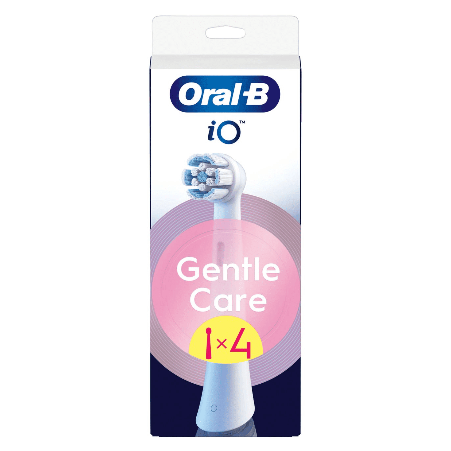 Oral-b Io Gentle Clean White 2 Nf