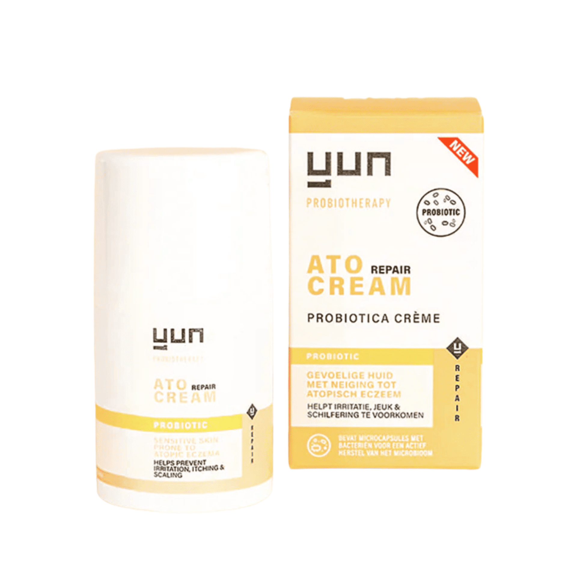 YUN ATO Probiotic Repair Cream YUN ATO Probiotic Repair Cream