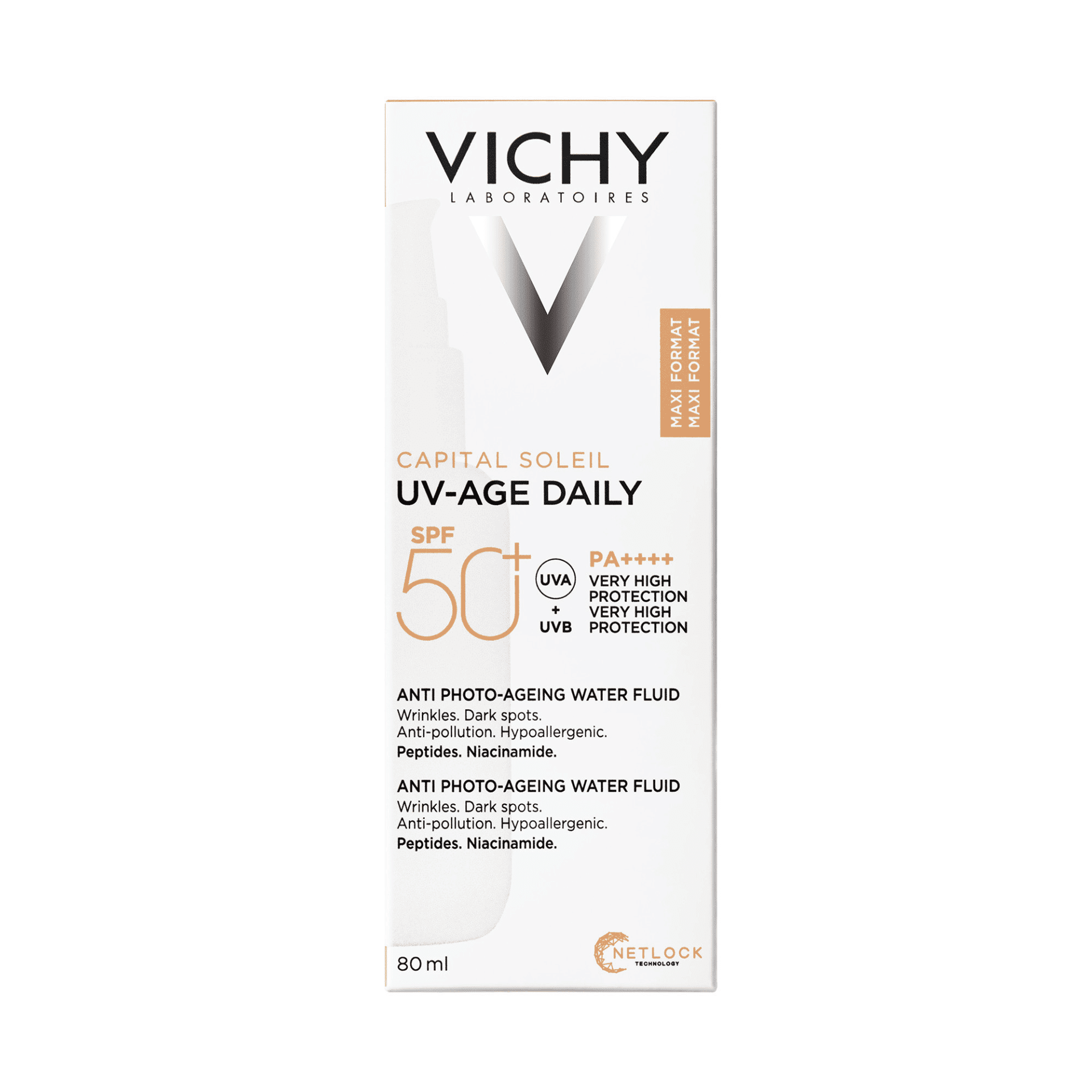 Vichy Capital Soleil UV-Age Daily SPF 50+ Vichy Capital Soleil UV-Age Daily SPF 50+