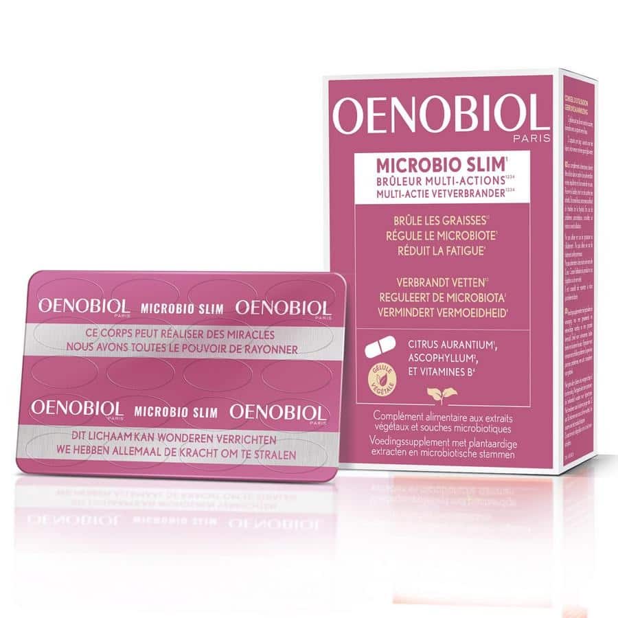 Oenobiol Microbio Slim