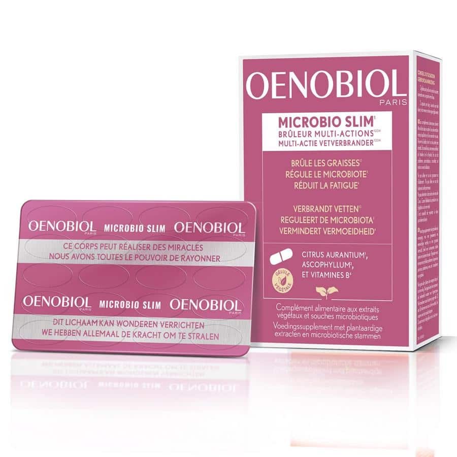 Oenobiol Microbio Slim Oenobiol Microbio Slim