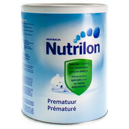 Nutrilon Prematuur Nutrilon Prematuur