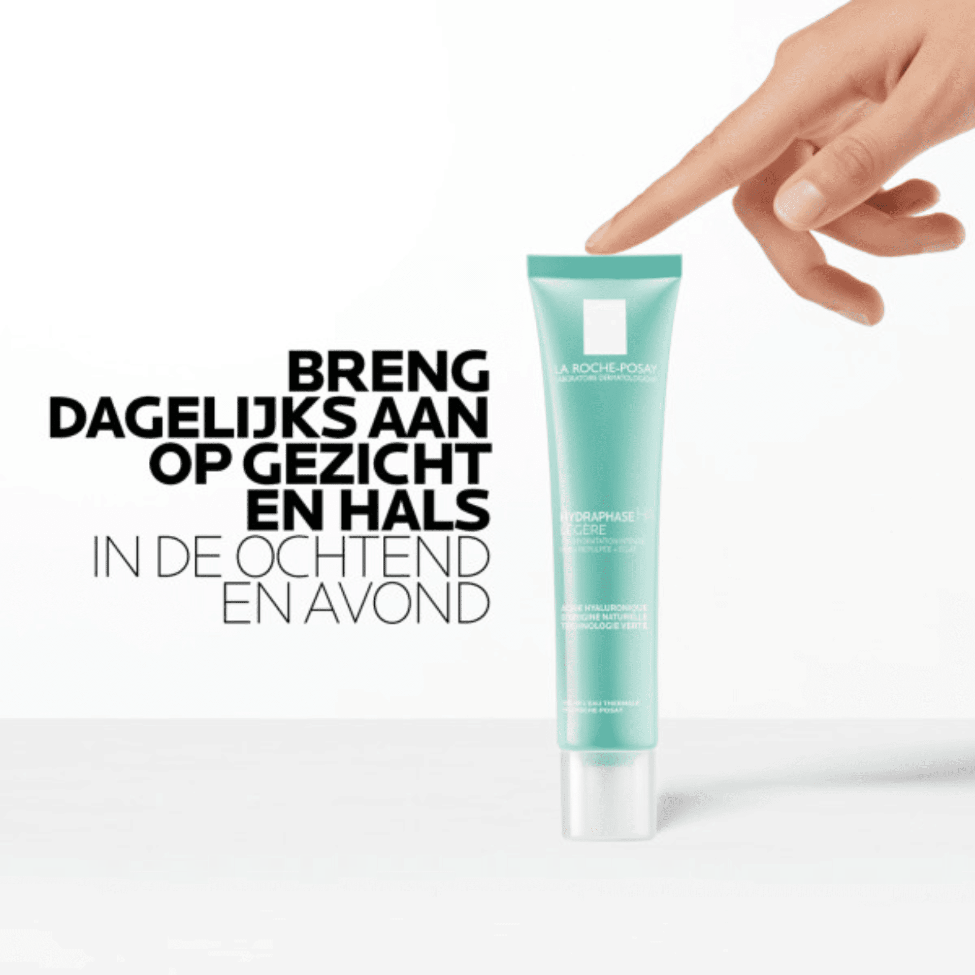 La Roche-Posay Hydraphase HA Licht