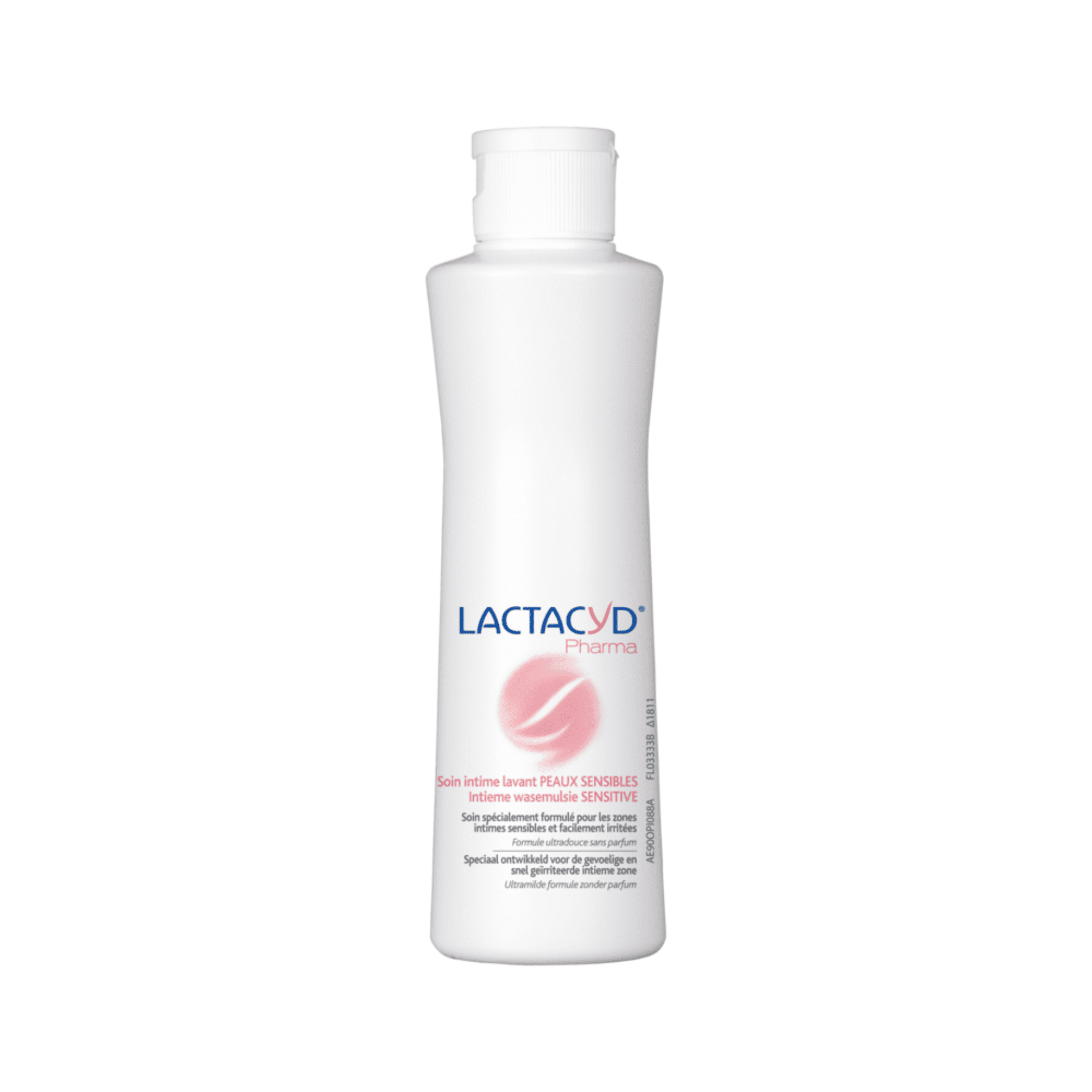 Lactacyd Pharma Sensitive Intieme Wasemulsie