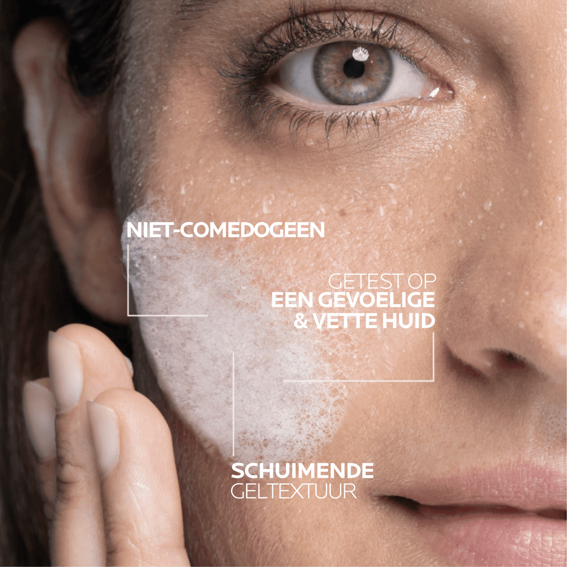 La Roche-Posay Vitamin C Zuiverende Reiniger La Roche-Posay Vitamin C Zuiverende Reiniger