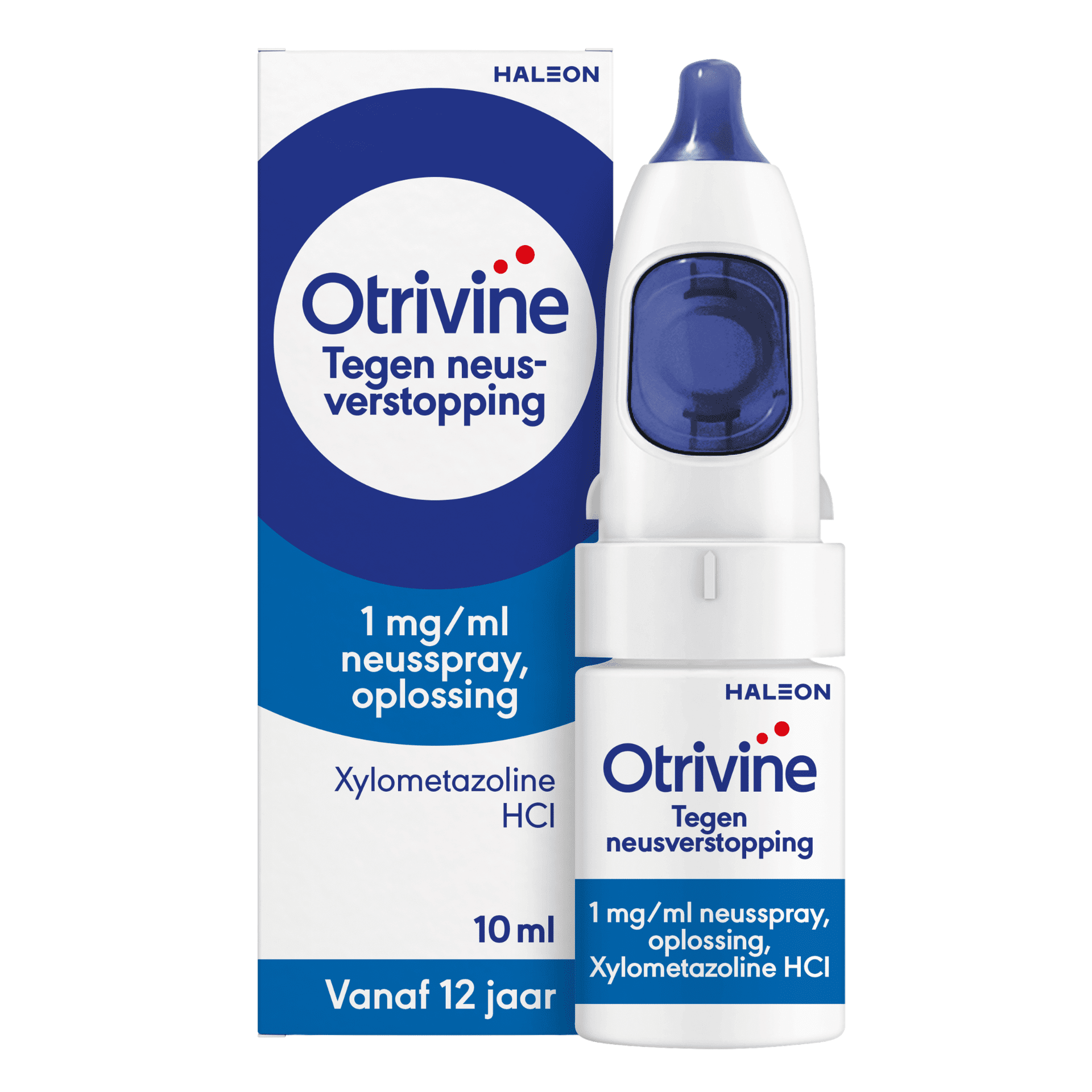 Otrivine Décongestionnant 1 mg/ml