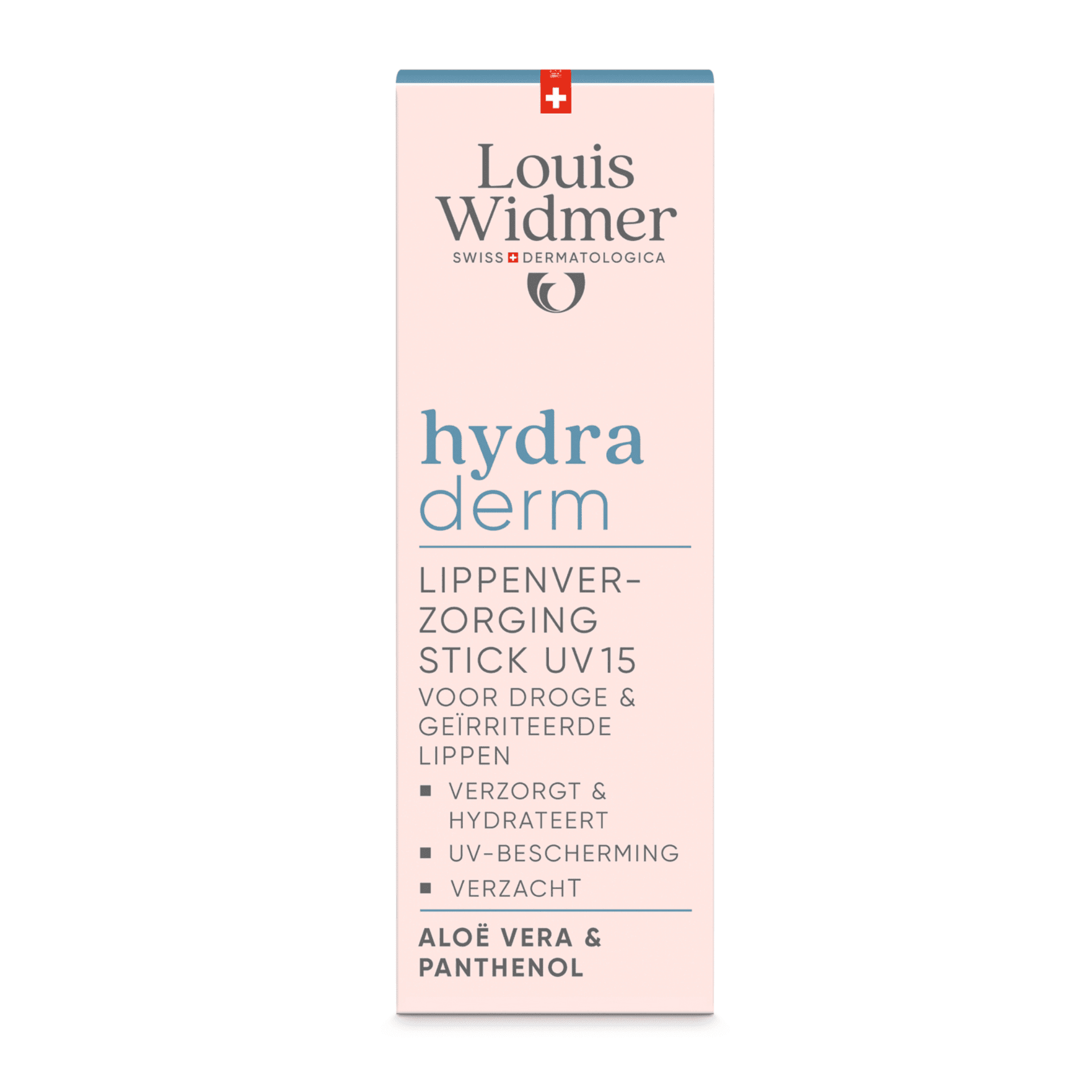 Louis Widmer Hydraderm Lippenverzorging Stick UV 15