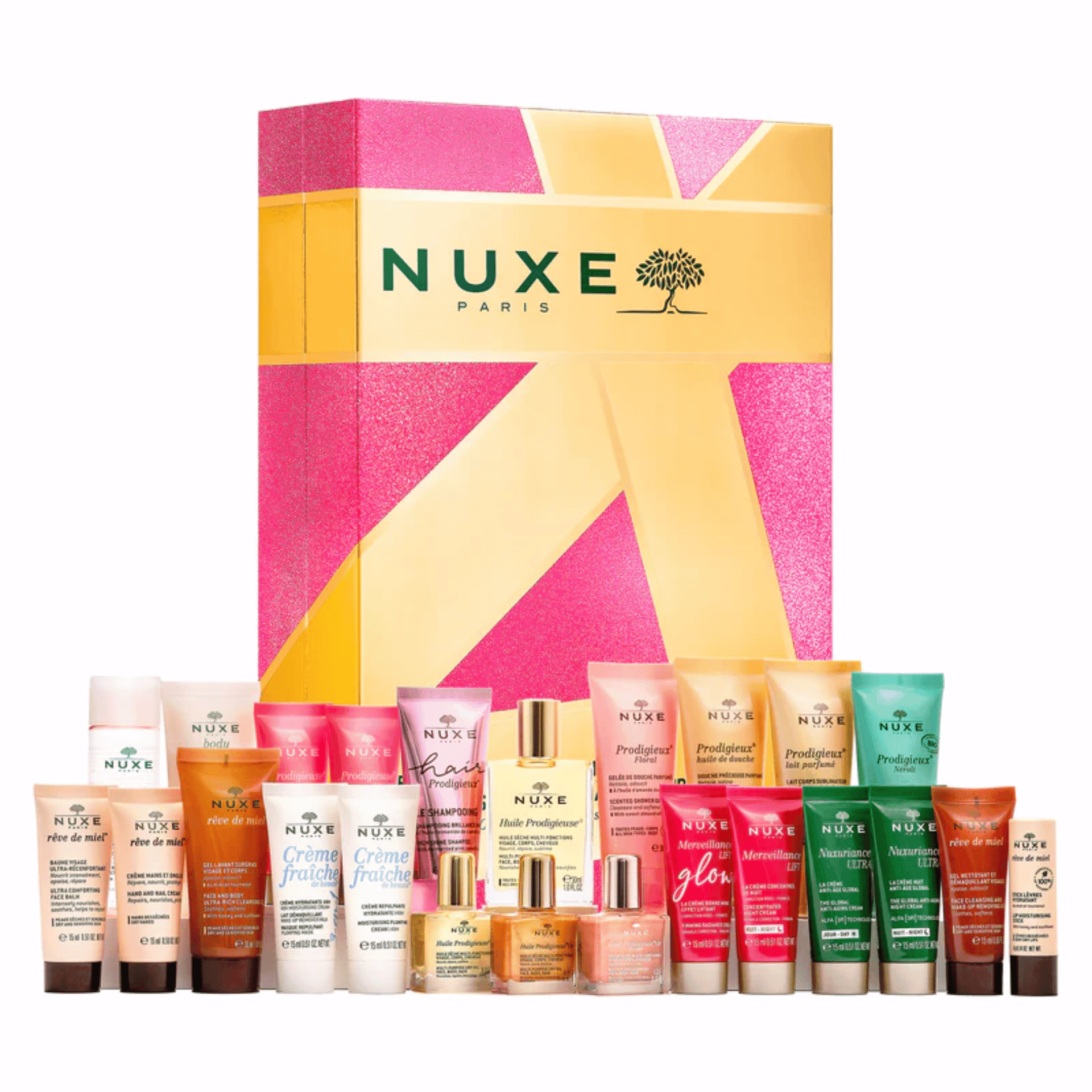 Nuxe Adventskalender