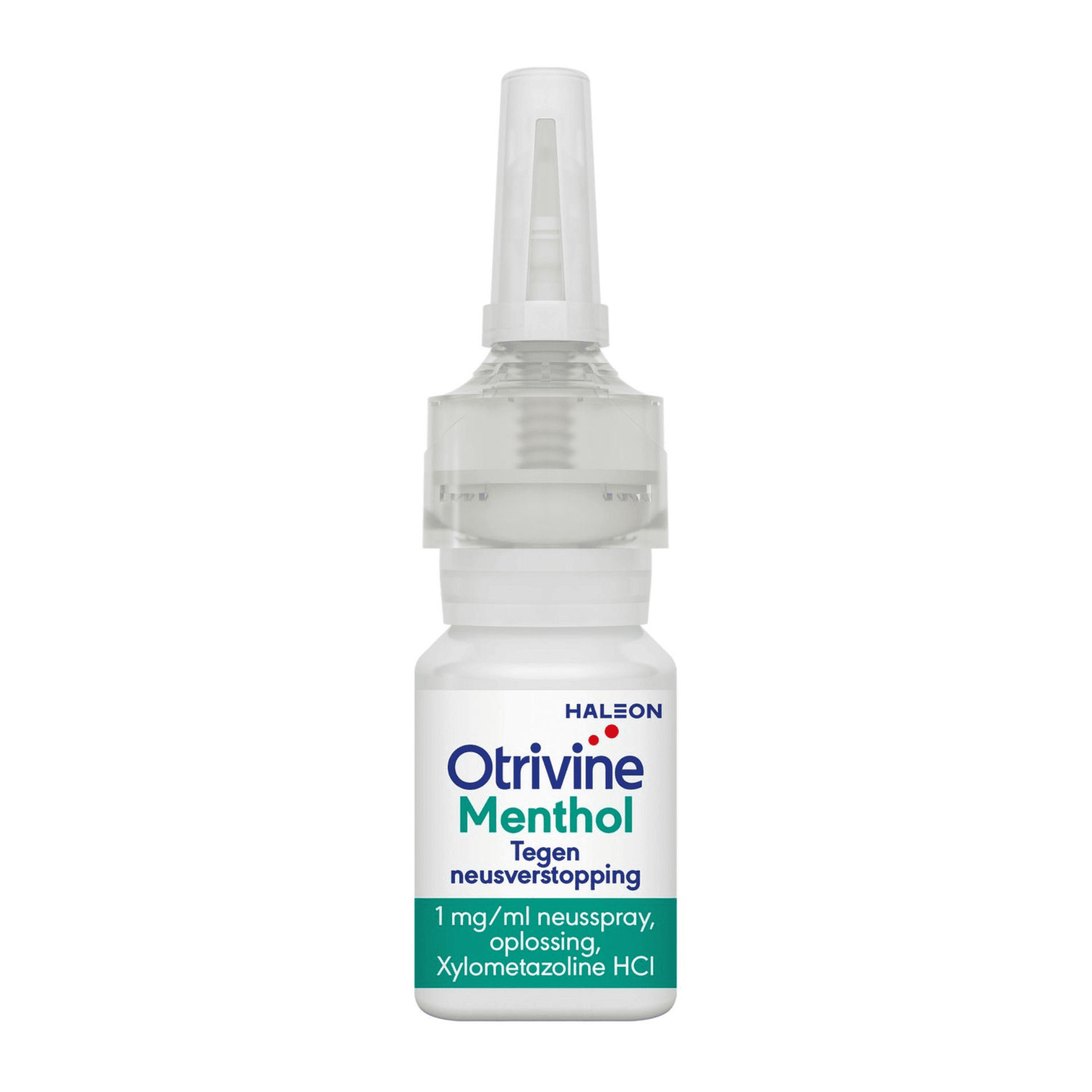Otrivine Menthol 1 mg/ml Neusspray Otrivine Menthol 1 mg/ml Neusspray