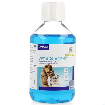 Virbac Vet Aquadent Anti-Plak Drinkbare Oplossing Virbac Vet Aquadent Anti-Plak Drinkbare Oplossing