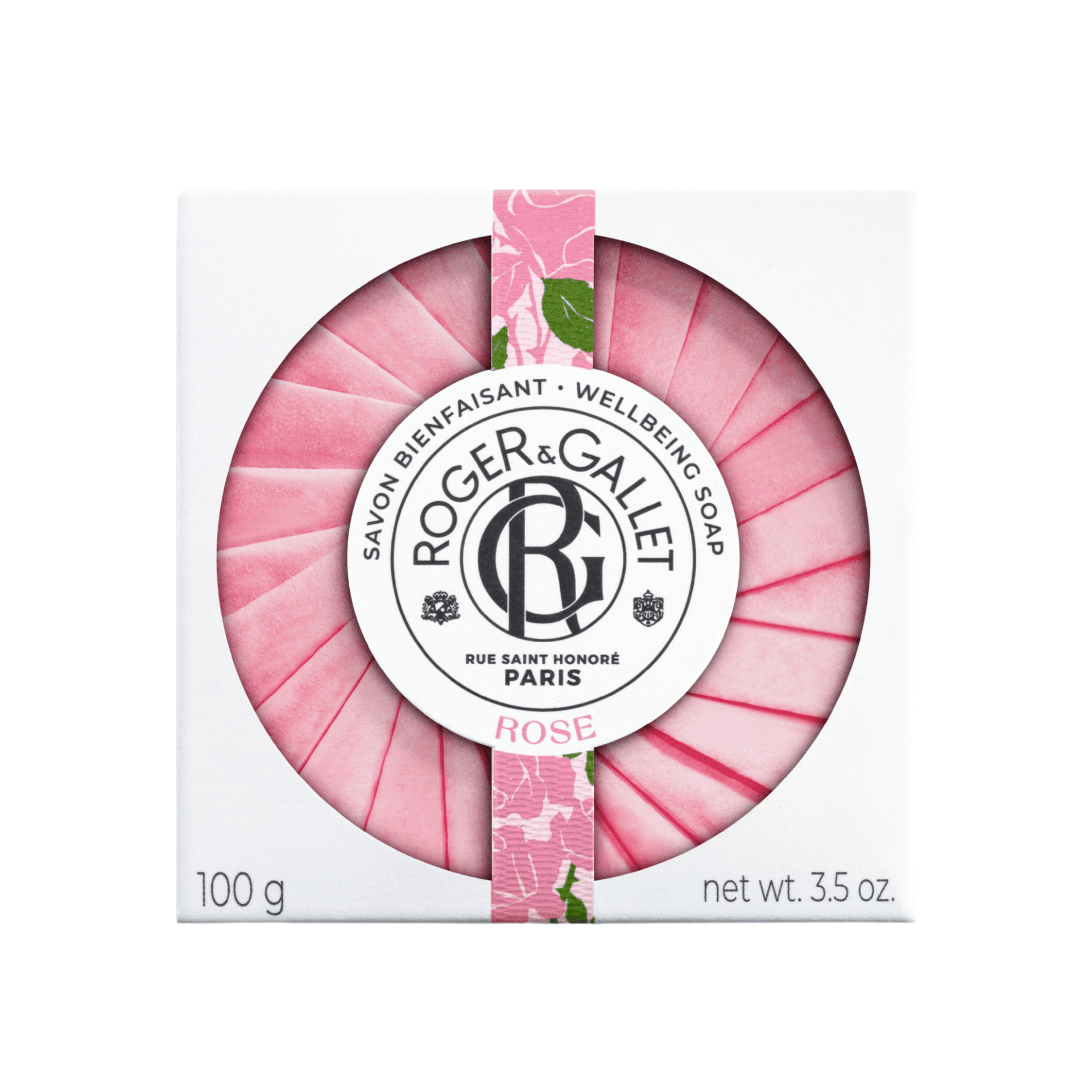 Roger&gallet Bois Orange Savon 100g