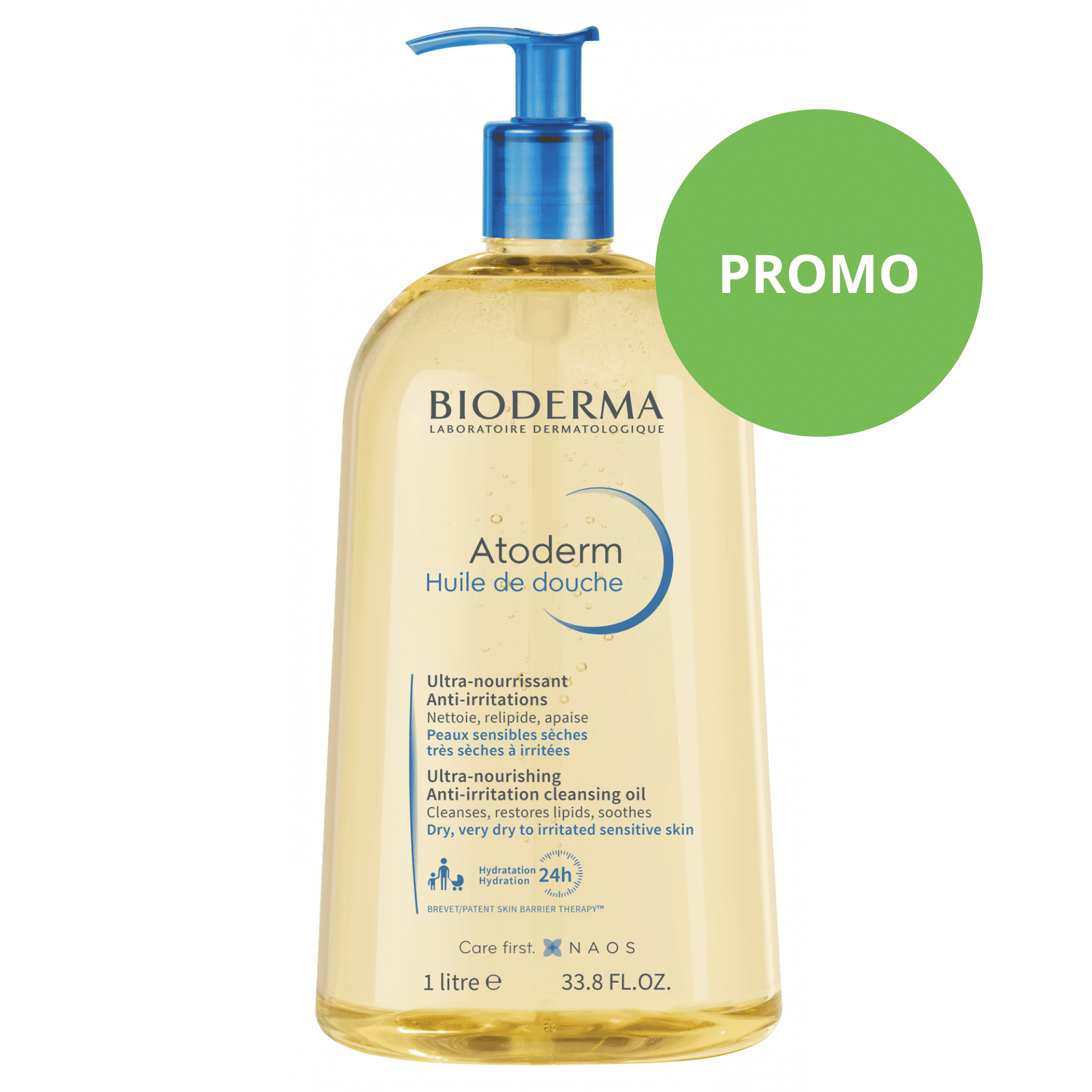 Bioderma Atoderm Doucheolie Bioderma Atoderm Doucheolie