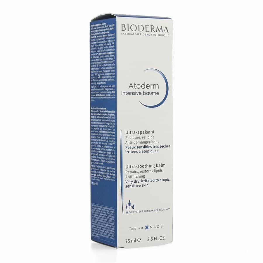 Bioderma Atoderm Intensive Baume Tube 75ml Bioderma Atoderm Intensive Baume Tube 75ml