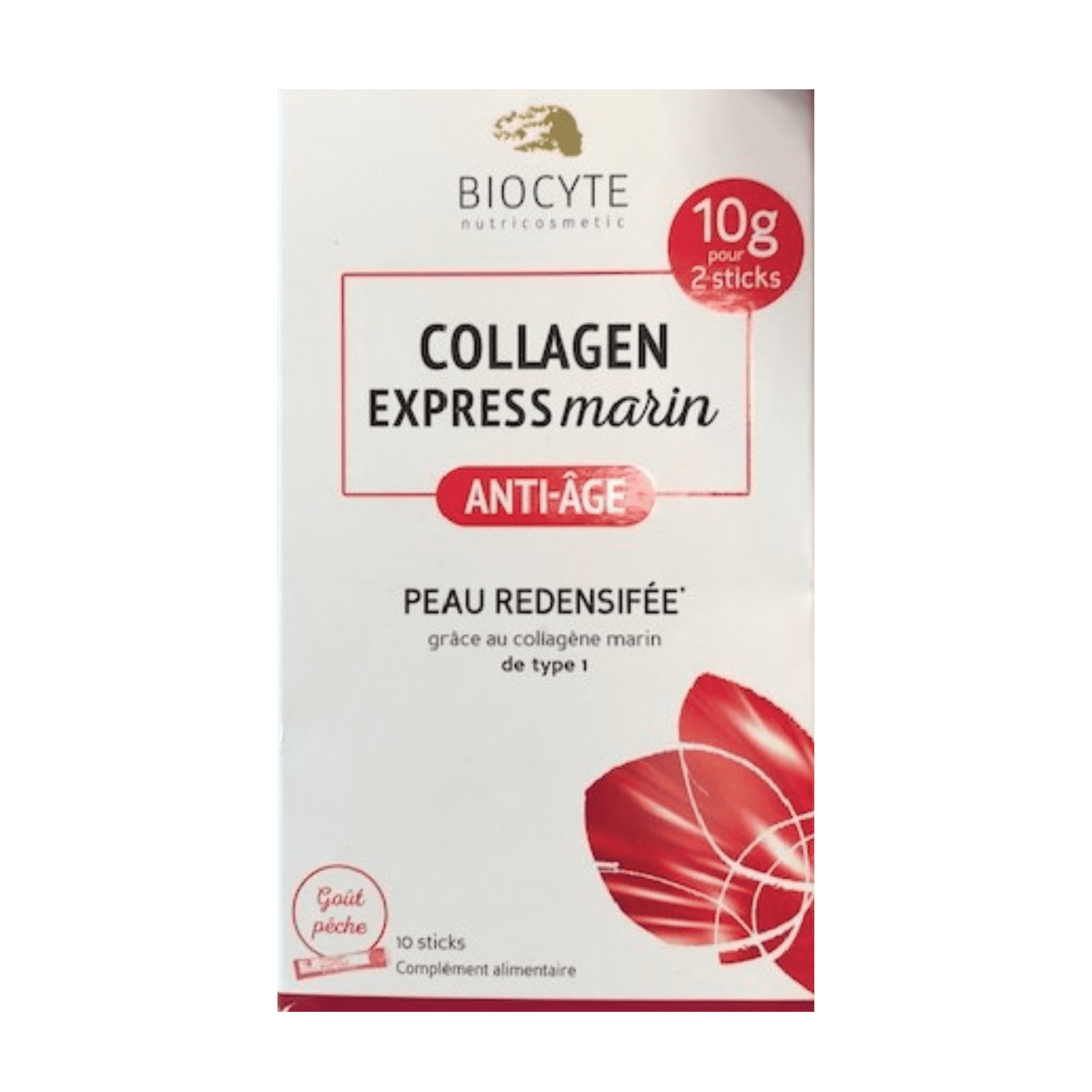 Biocyte Collagen Express Anti-Age Sticks