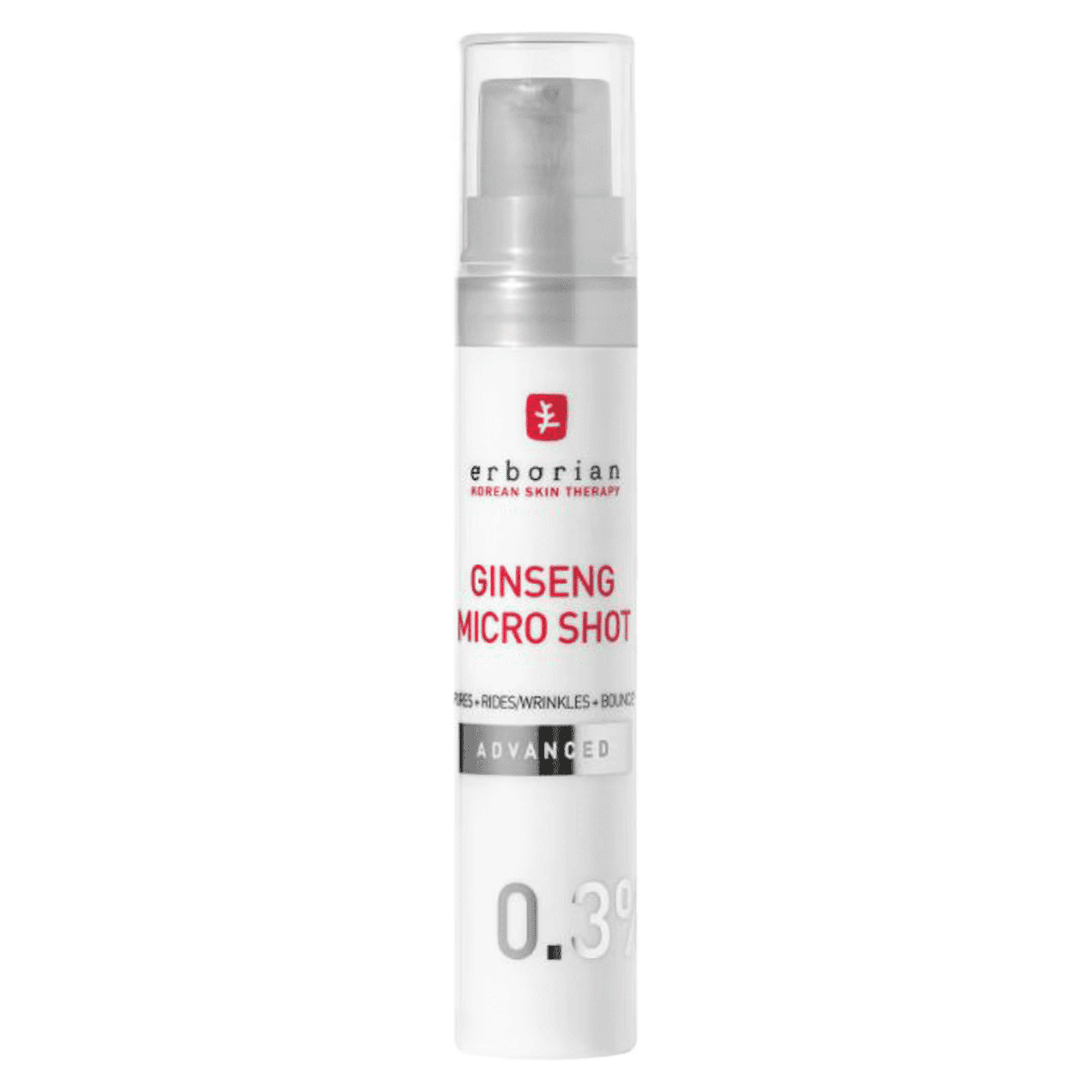 Erborian Ginseng Micro Shot 0,3% Erborian Ginseng Micro Shot 0,3%