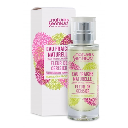 Nature & Senteurs Eau Fraiche Naturelle Kersenbloesem Nature & Senteurs Eau Fraiche Naturelle Kersenbloesem