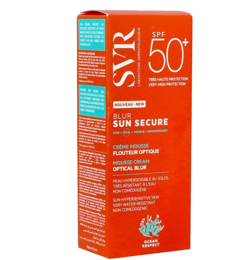 Sun Secure Blur Ip50 50ml Nf Rempl.3435054