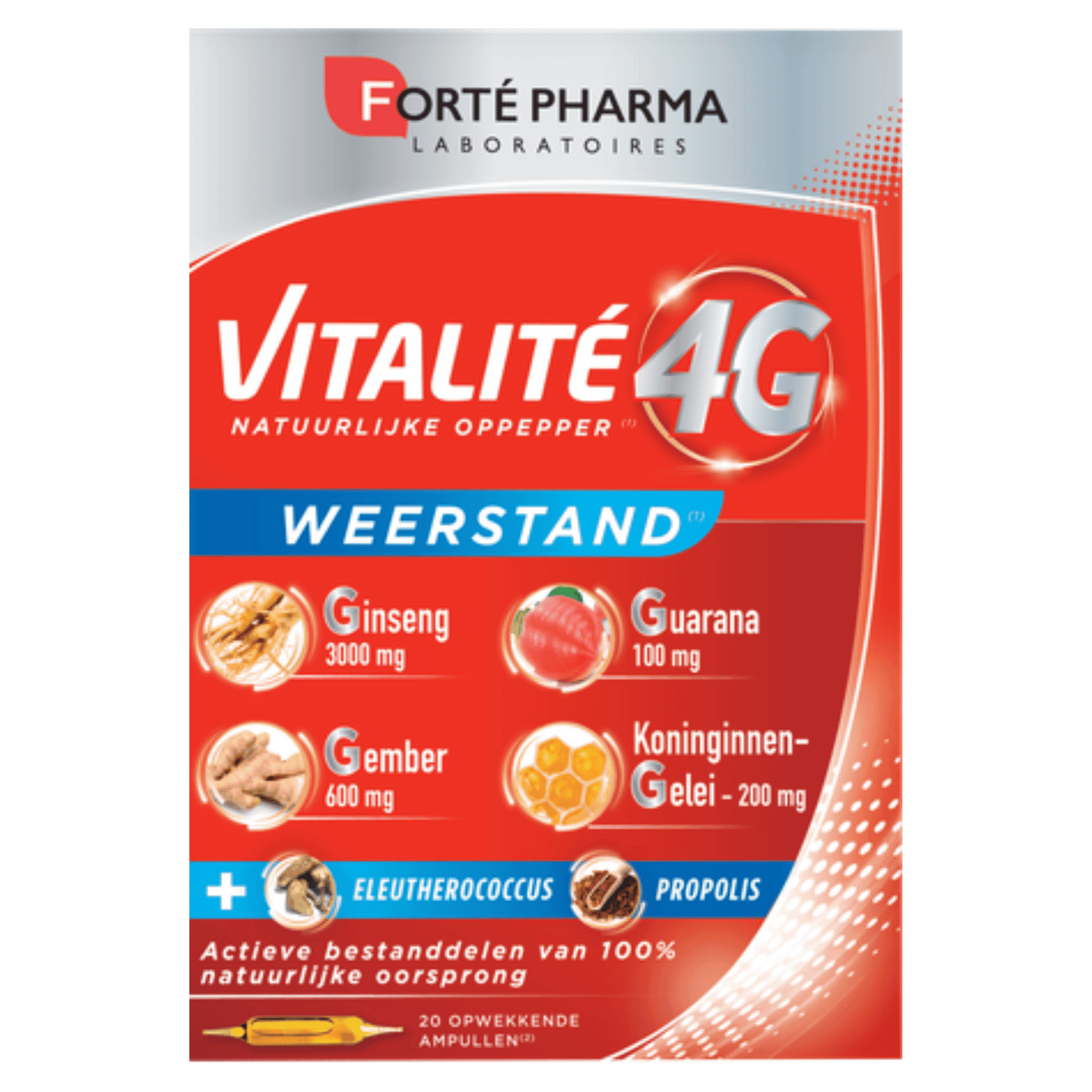 Forte Pharma Vitalite 4G Defense Forte Pharma Vitalite 4G Defense