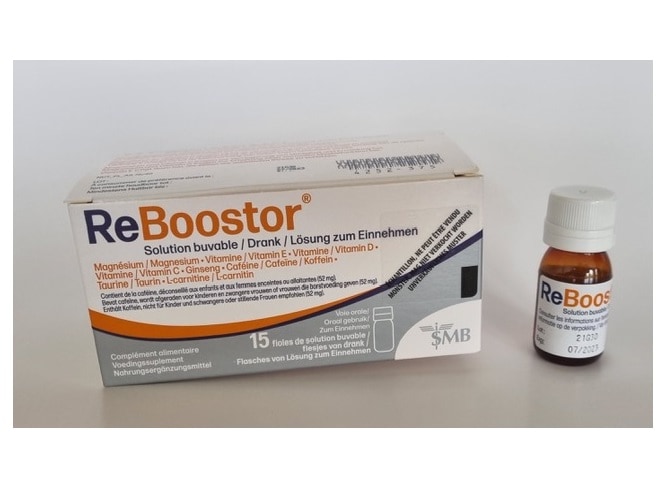 ReBoostor ReBoostor