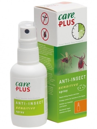 Care Plus Anti-Insect Sensitive Spray