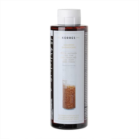 Korres Shampoo RijstproteÃ¯nen en Linden