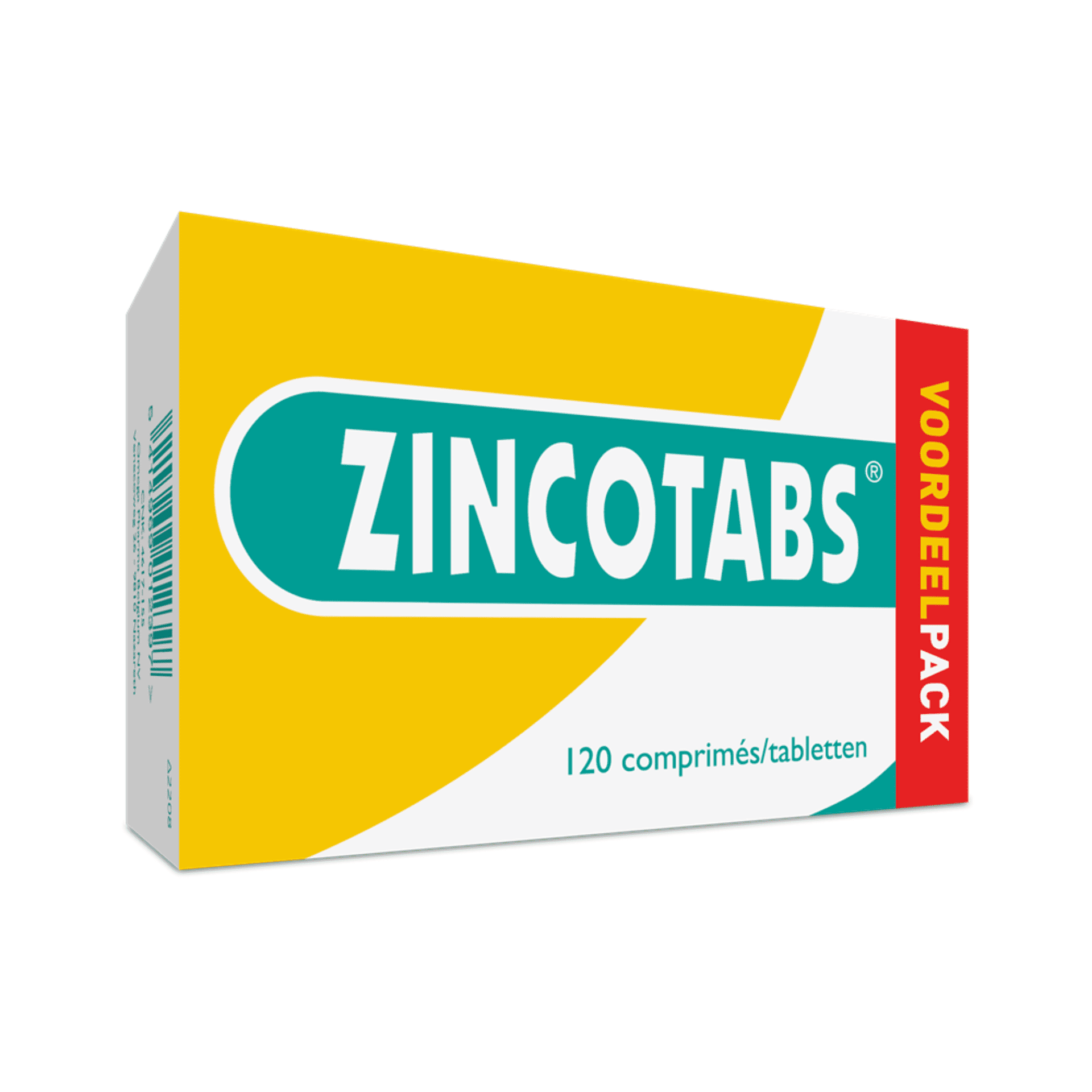Zincotabs Zincotabs