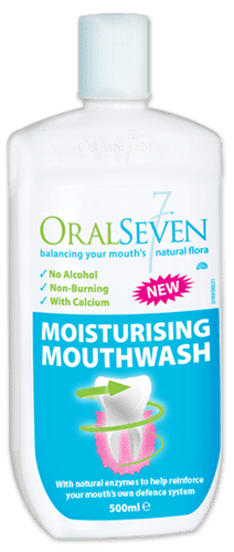 Oral7 Mondspoeling Oral7 Mondspoeling