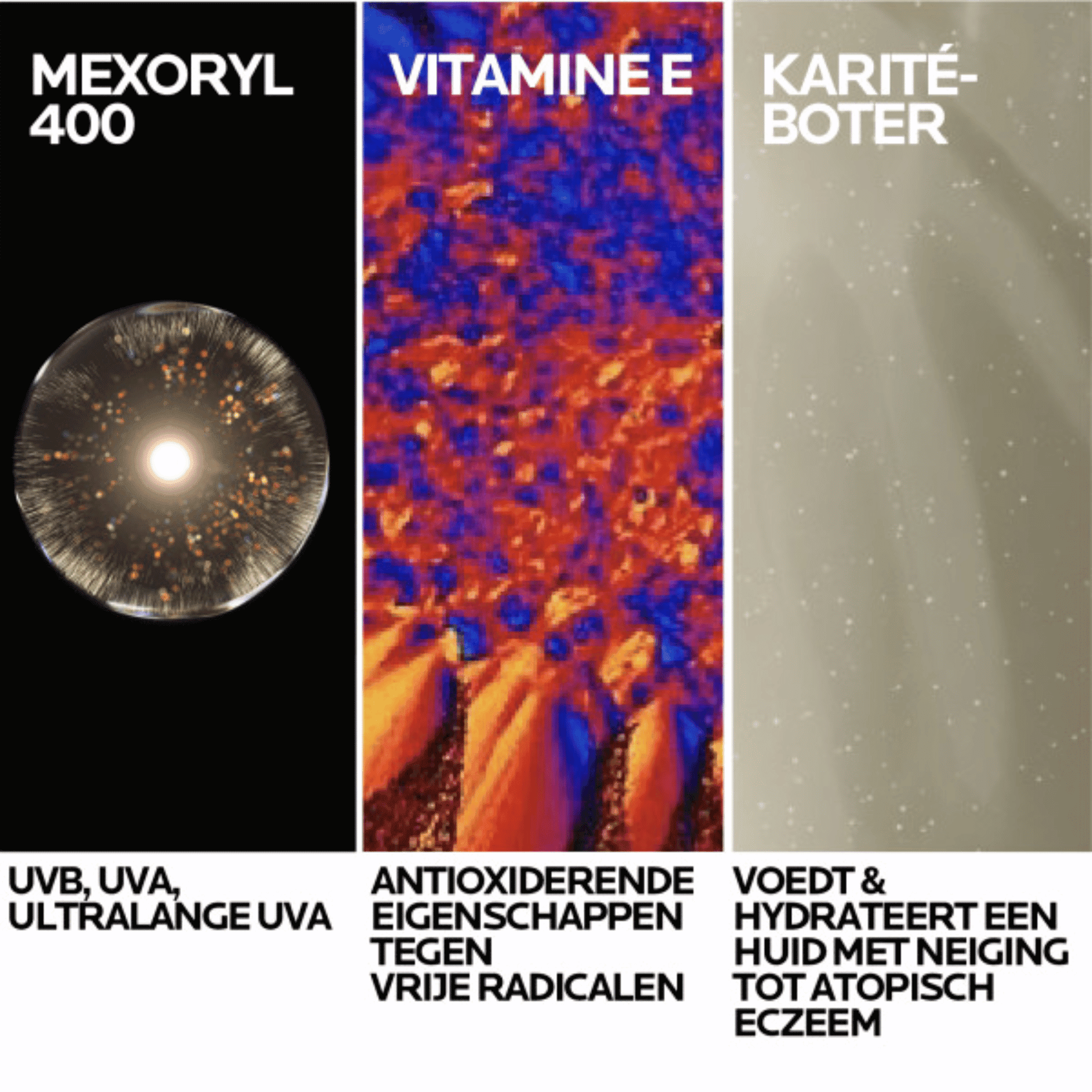 La Roche-Posay Anthelios UVMune400 Dermo-Pediatrics Hydraterende Melk SPF 50+ La Roche-Posay Anthelios UVMune400 Dermo-Pediatrics Hydraterende Melk SPF 50+