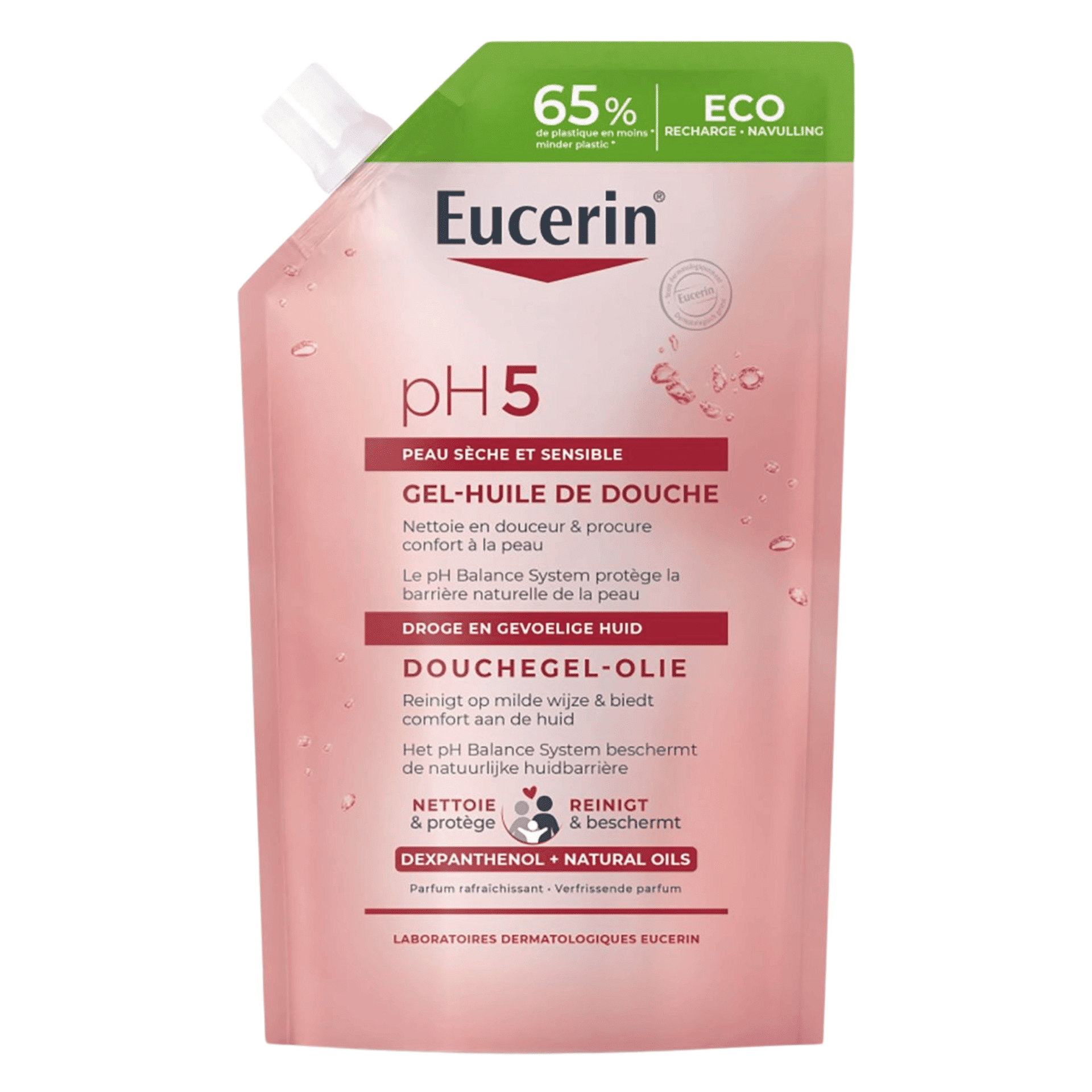Eucerin pH5 Douchegel-Olie
