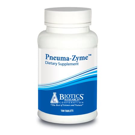 Biotics Pneuma Zyme