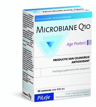 Pileje Microbiane Q10 Age Protect Pileje Microbiane Q10 Age Protect