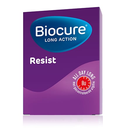 Biocure Long Action Resist Biocure Long Action Resist