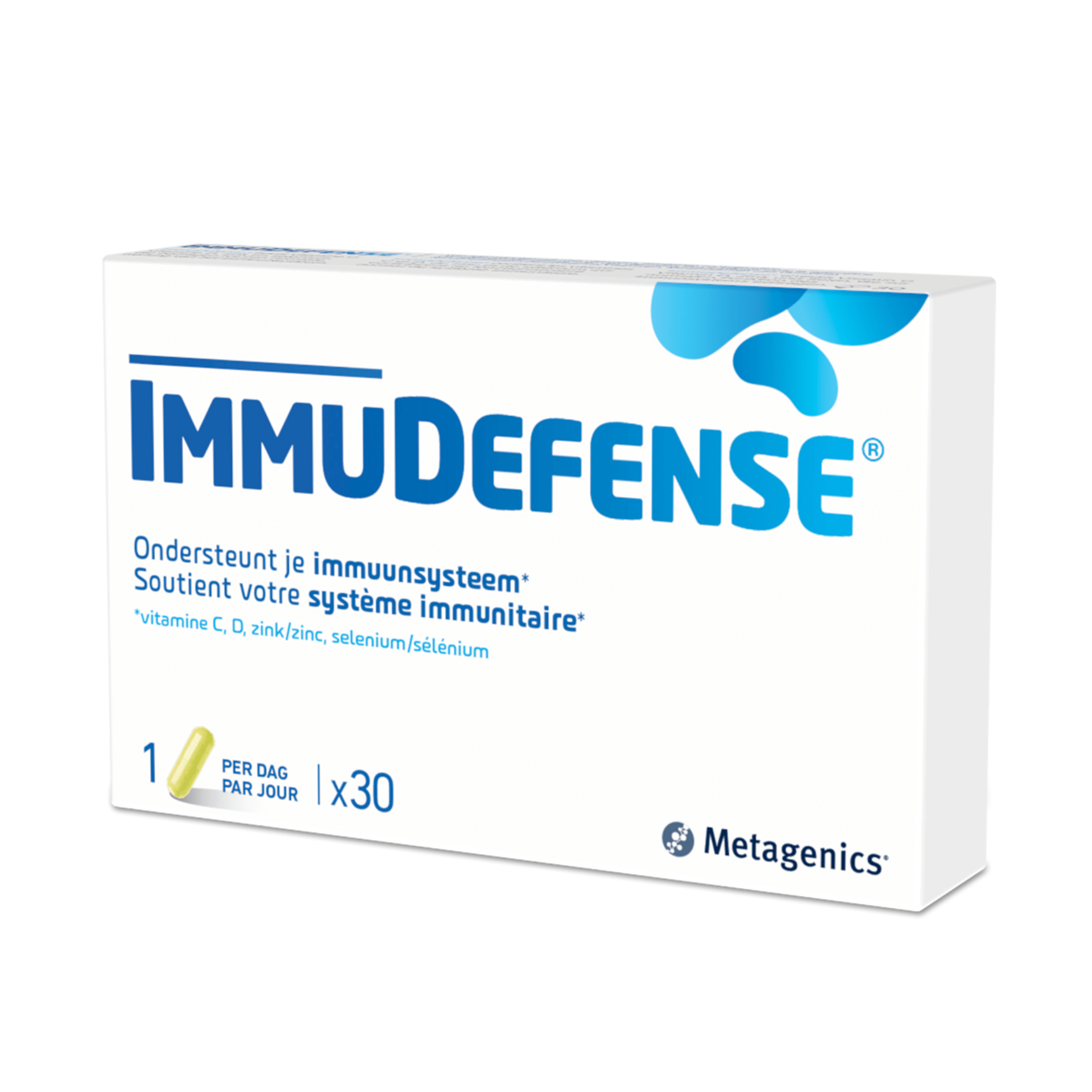 Metagenics ImmuDefense Metagenics ImmuDefense