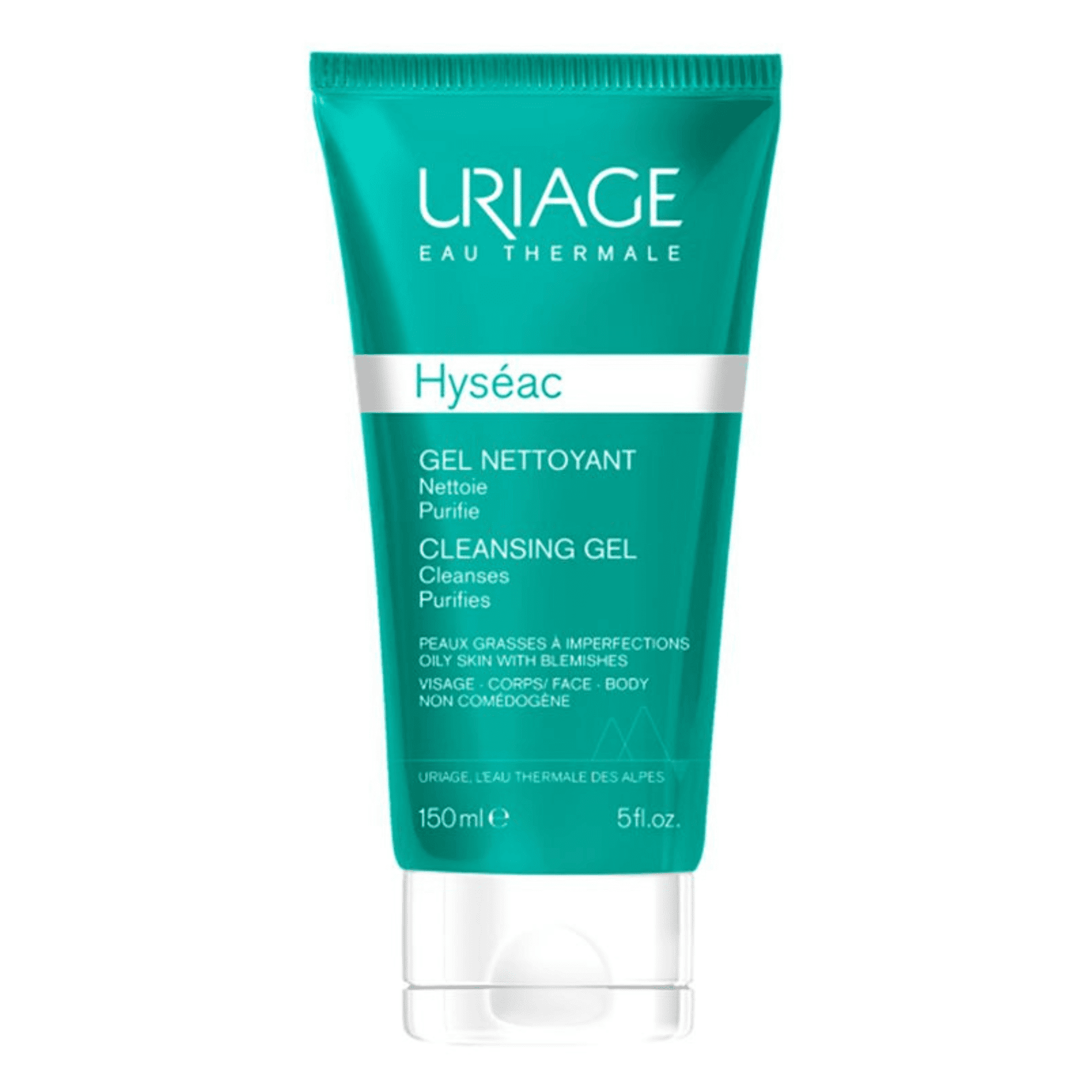 Uriage Hyseac Gel Nettoyant 500ml Nf