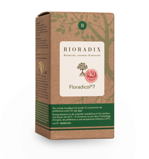 Bioradix Floradicol 7 Bioradix Floradicol 7