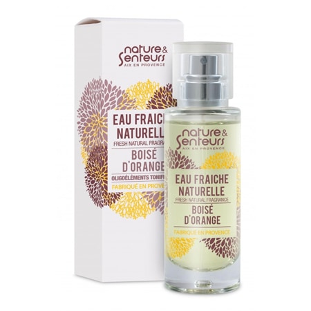 Nature & Senteurs Eau Fraiche Naturelle Sinaasappelhout Nature & Senteurs Eau Fraiche Naturelle Sinaasappelhout