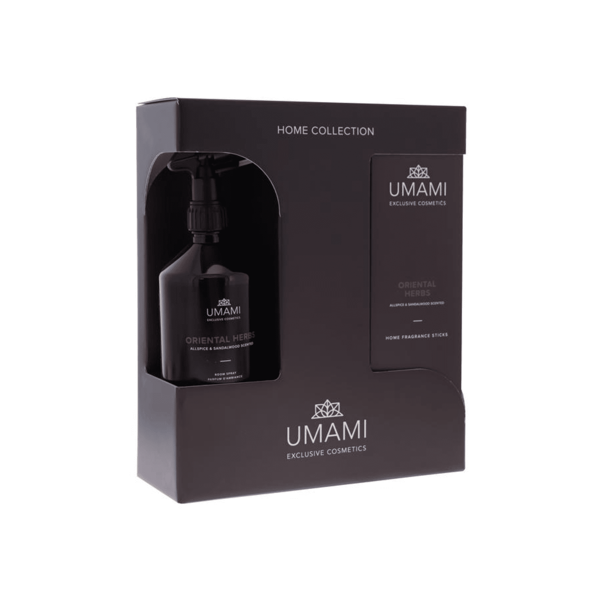 Umami Home Collection Oriental Herbs Geschenkset Umami Home Collection Oriental Herbs Geschenkset