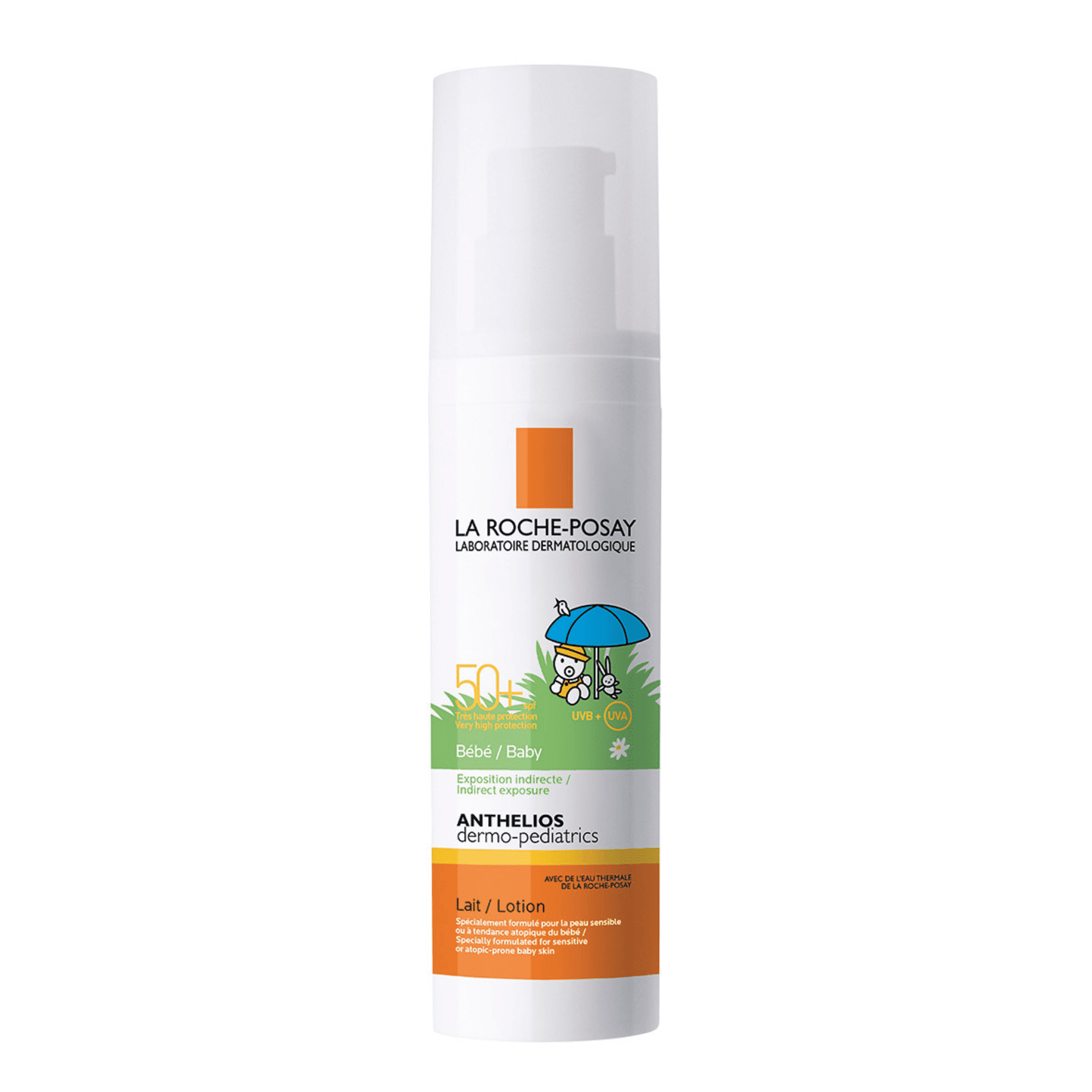 La Roche-Posay Anthelios Dermo-Pediatrics Baby Lotion SPF 50+ La Roche-Posay Anthelios Dermo-Pediatrics Baby Lotion SPF 50+